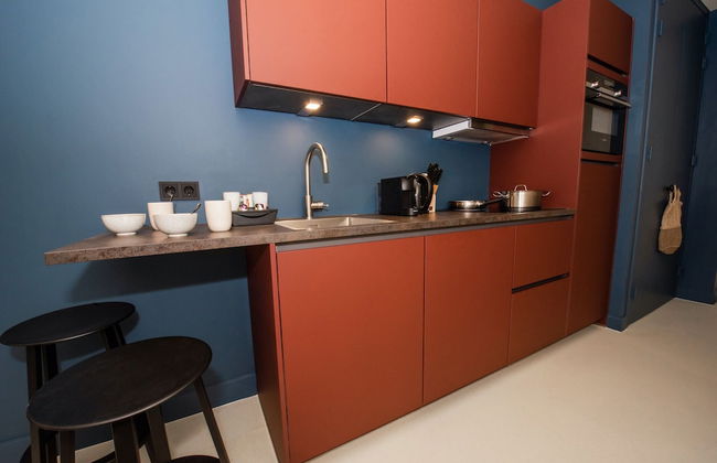 Poort Beach Boutique Apartments - Foto 47