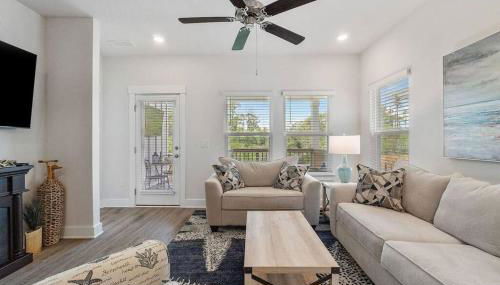 Fall&Winter Special! Walk to Gulf beach-Fire Pit-Gameroom - Foto 1