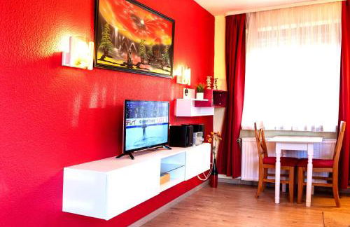 CariSSA Ferienwohnung - mit THERMEplus - Foto 13