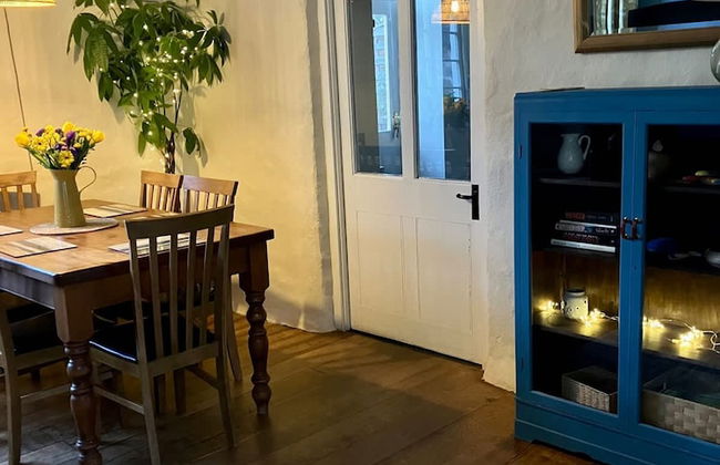 1 Courtyard Cottage With hot tub and Walled Garden - Foto 4