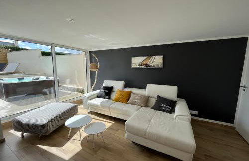 Maison de charme avec jacuzzi - Bretagne / île de Batz - Foto 10