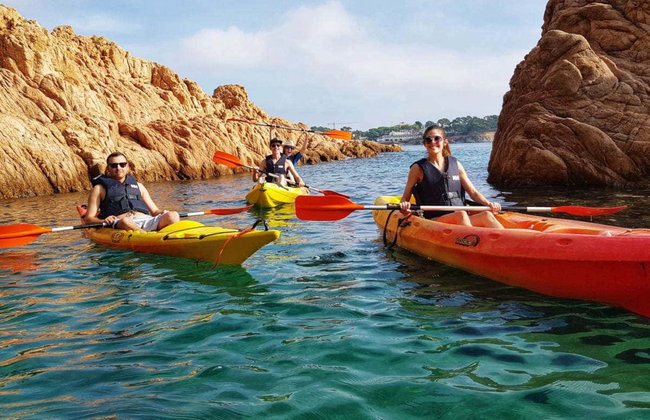Senderismo + Kayak y snorkel por la Costa Brava - Foto 5