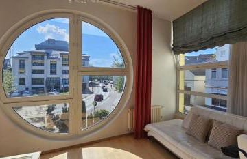 135qm 4 Zimmer Ferienwohnung in Stadtnähe, Wintergarten Parkplatz - Photo 16