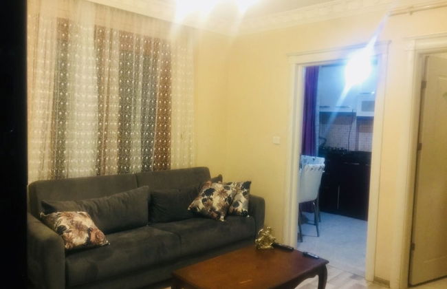 Almira Apart Otel İstanbul - Foto 45