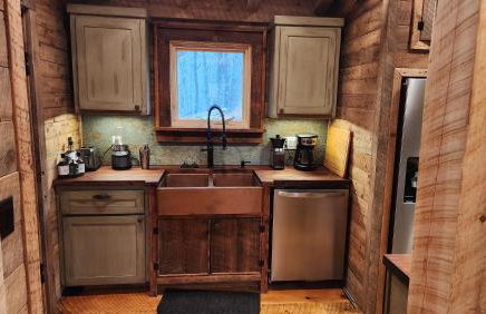 Luxury Mountain View Cabin Near Asheville NC - Foto 22