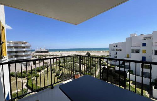 Appartement T2 4 pers, bord de mer, Port Barcarès - FR-1-81-639 - Foto 1