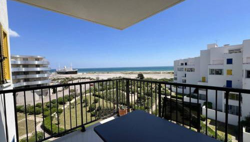 Appartement T2 4 pers, bord de mer, Port Barcarès - FR-1-81-639 - Foto 1