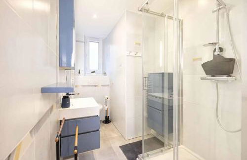 Appartement Modane Gare Wifi stationnement gratuit - Foto 5