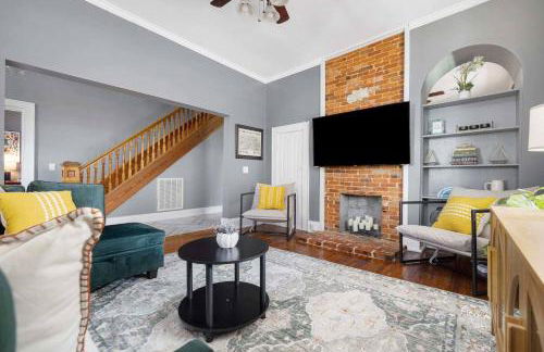 Sleep 10 * in this historic home in state streets - Foto 11