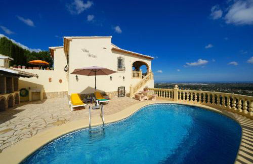 Villa Ventura - Costa Blanca - Pedreguer - Dénia - Foto 1