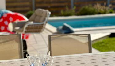 Port-Manech', Maison avec piscine - Plages à pied - Foto 4