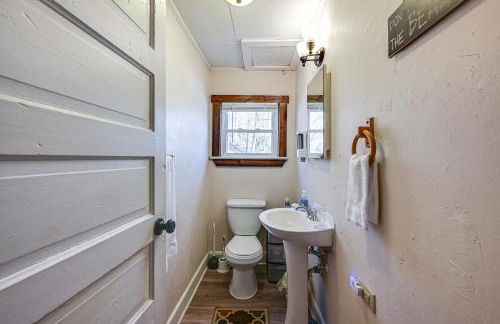 Cleveland Home with South Saluda Fishing Access - Foto 18