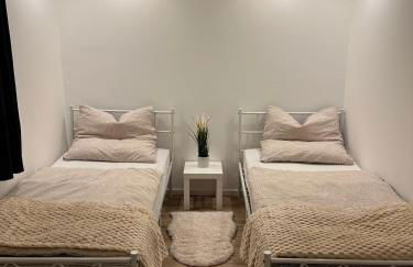 Moderne Souterrain Ferienwohnung - Photo 6