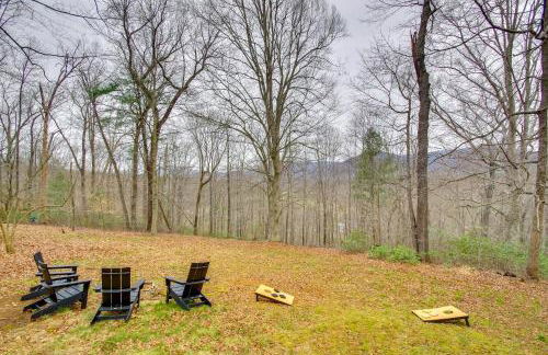 Modern Nellysford Getaway on 40 Private Acres! - Foto 37