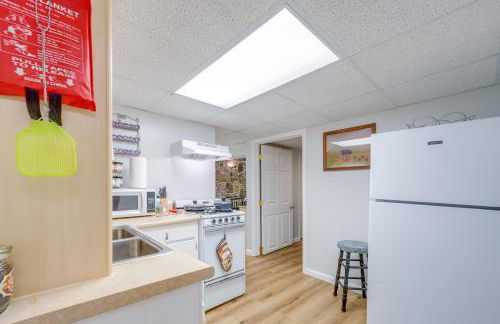 7 Mi to Beckley Townhome Near Hiking and Fishing - Foto 13