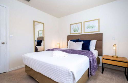 Spectacular House with 3BR - Private Pool, BBQ - Minutes from Disney! - Foto 46