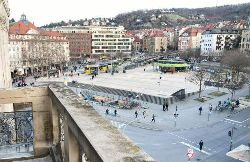 MAVO Hospitality Stuttgart Marienplatz - Foto 15