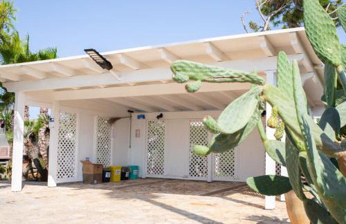 Villa Eleonora con piscina Fronte Mare - Foto 7