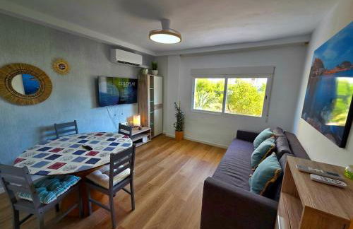 Postiguet Beach 2 garajes SuperHost SuperFlat - Photo 63