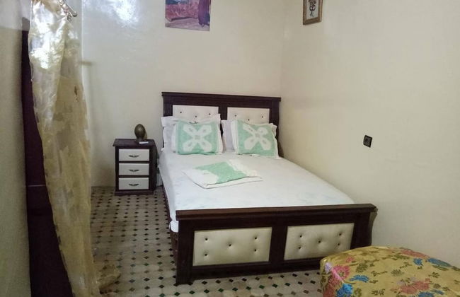 Family Room for 18 Peoples Sunny Riad Inside Medina Fes El Bali - Photo 23