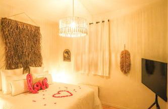 La Villa Lova - Loveroom avec spa privatif à Pamiers - Foto 11