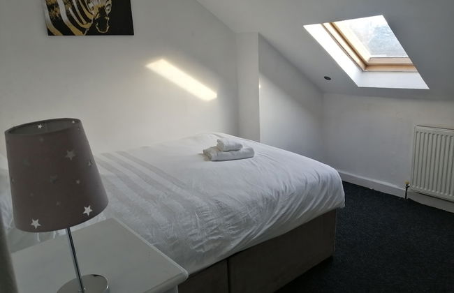 Fun 4-bed Apartment in Birmingham Central - Foto 4