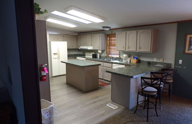 The Outpost Lodge - Foto 20