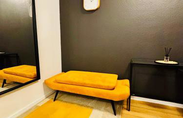 Olive Apartment mit Balkonen & Elektrogrill, 24h Self-Check-in, Free Parking, Netflix & WiFi, TOP Lage, Nähe KEM Kliniken - Foto 15