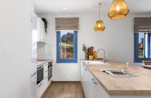 Villa Ariste with stunning views near Fiscardo - Foto 24