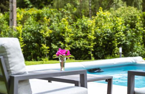 La Fernandiere, Historic Home, Garden and Pool - Foto 2