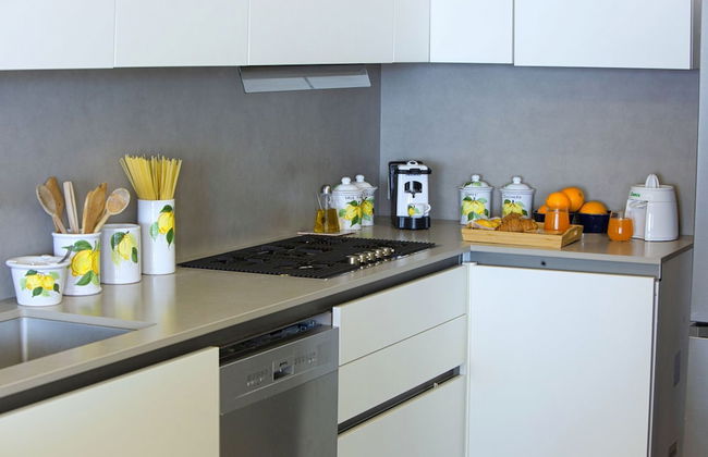 Villa Domus Franca in Massa Lubrense - Foto 43