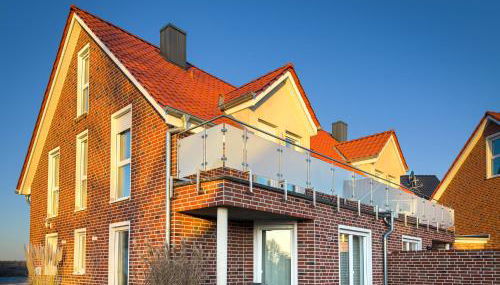 Premium Monteurhaus für Teams nahe Wolfsburg VW I Neubau I Parkplätze I B2B Rechnung mit MwSt I 3 Häuser auf einem Grundstück - Foto 3