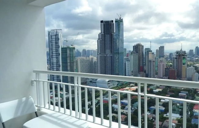 Apex At Jazz Makati - 41m2 Corner Apartment With Private Balcony City View - Foto 12