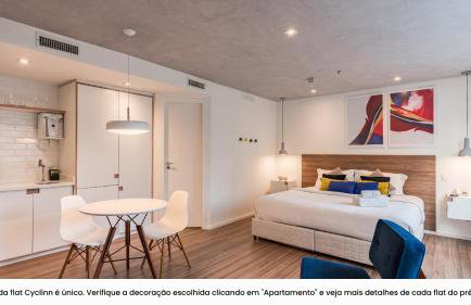 RD Cyclinn Vila Olímpia - Foto 32