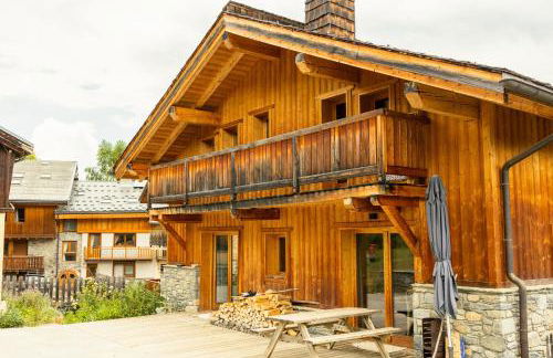 Chalet Achillée 5 Bedrooms - Foto 49