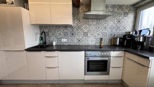 JobelHome Alb Apartment - Photo 5, stove, dishwasher