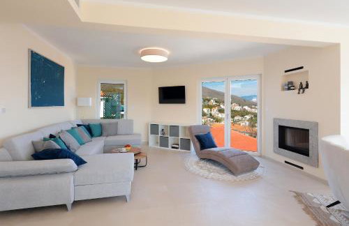 Villa Sunny Ičići- Apartment Sky - Foto 57