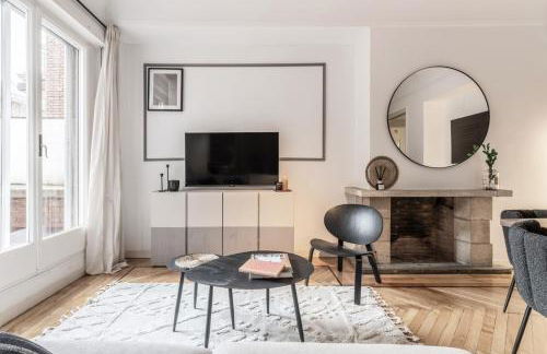 Real - 3 bedroom and terrace in Almagro - Photo 8