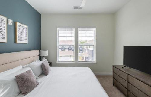 Landing Beautiful 1BD Pool Clubhouse - Foto 43