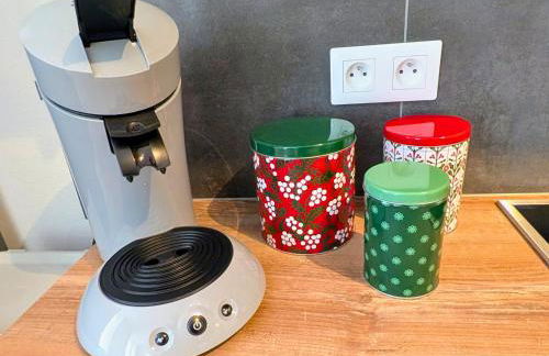 50m2 Calme & Cosy, Fast WiFi, Free Parking - Foto 24