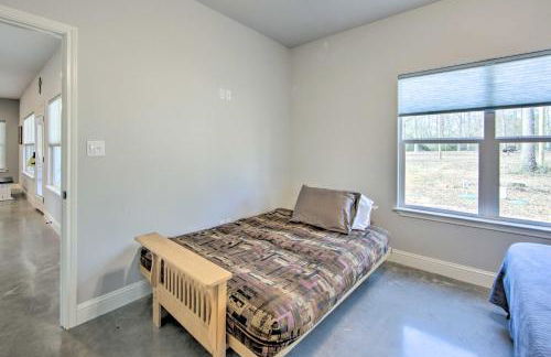 Home with Screened Porch - Near Toledo Bend Lake! - Foto 20