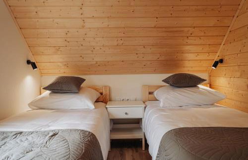 Honey House Wierchy- prywatna strefa SPA - Foto 47