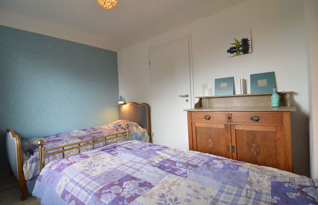 Holiday Home With Garden, Heating, Barbecue - Photo 10