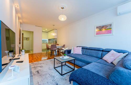 Flexible SelfCheckIns 128 - Zagreb - Garage - Loggia - New - Foto 17