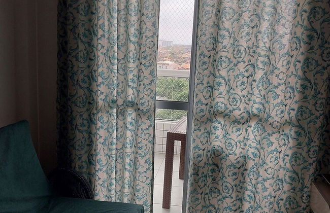 Apartment in Praia Grande with swimming pool - Foto 12