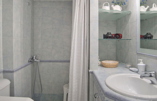 Blue Nest in Dafni With 1 Bedrooms and 1 Bathrooms - Foto 10