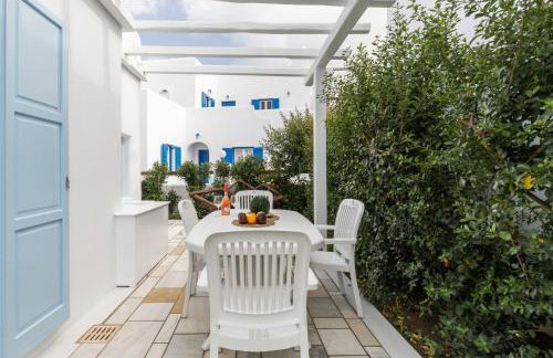 Ivi Mykonean Suites Ornos - Foto 71