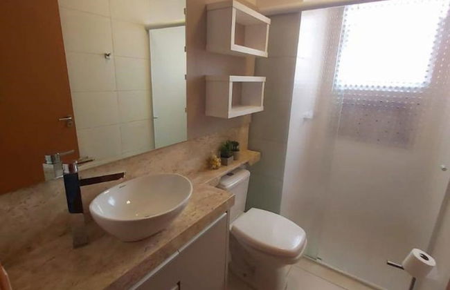 Velutti Luz do Amanhecer - Penha - SC - Foto 22