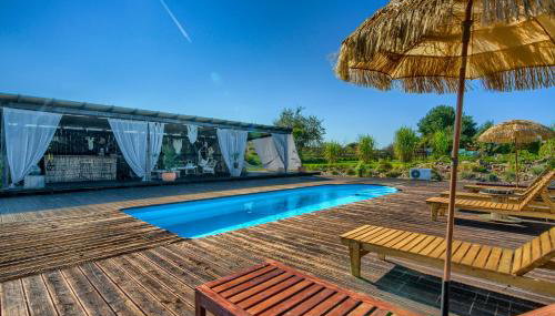 Pod mazurskim niebem dom rustykalny - Foto 2