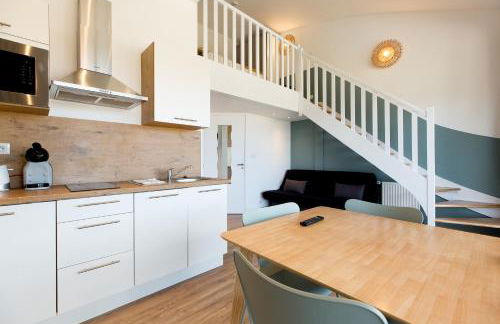 Appart'Hôtel Les Lofts du Grand Lac de Lozère - Foto 21